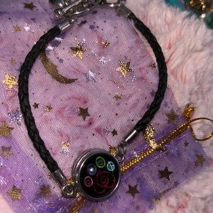 Néw rose magical stress bracelet
